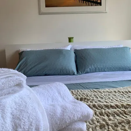 아파트 Arpinati At Sea 라팔로