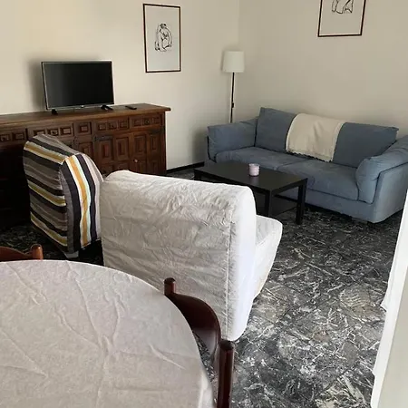 Arpinati At Sea Lägenhet Rapallo