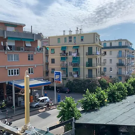 Arpinati At Sea Apartment Rapallo