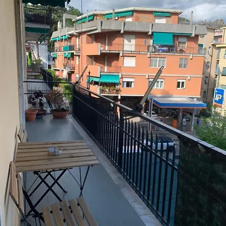 Lägenhet Arpinati At Sea