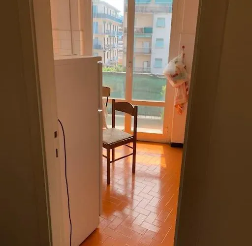 Lägenhet Arpinati At Sea *