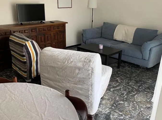 Arpinati At Sea Lägenhet Rapallo