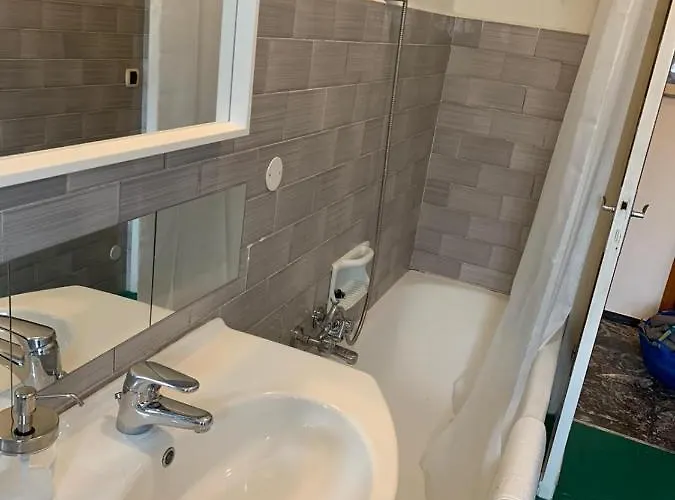 Lägenhet Arpinati At Sea