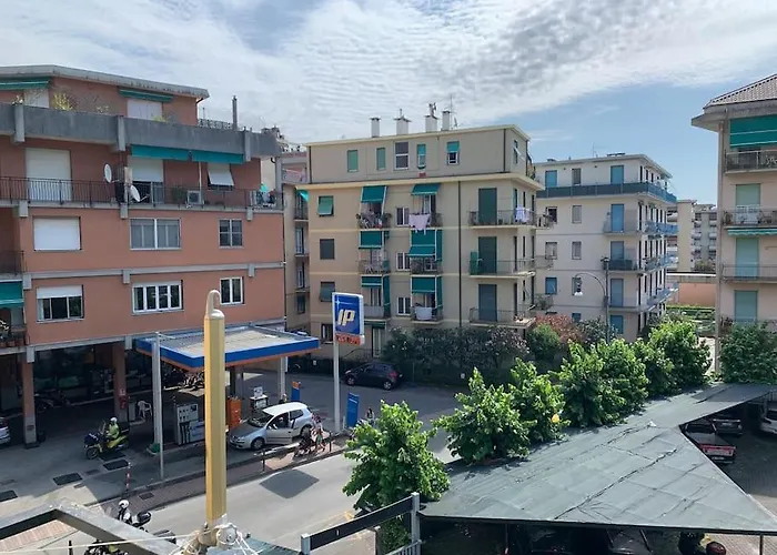 Arpinati At Sea Lägenhet Rapallo