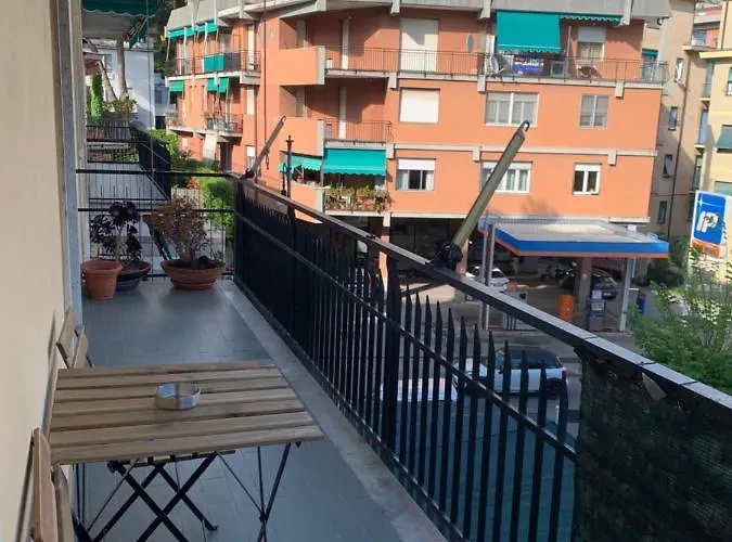 Lägenhet Arpinati At Sea