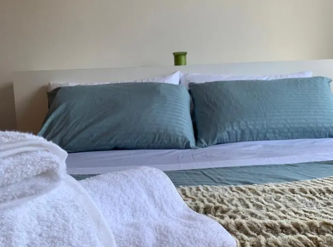 Lägenhet Arpinati At Sea Rapallo