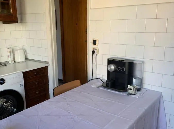 Lägenhet Arpinati At Sea Rapallo